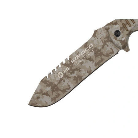 Nóż taktyczny K25 Siroco N-309Y 32116